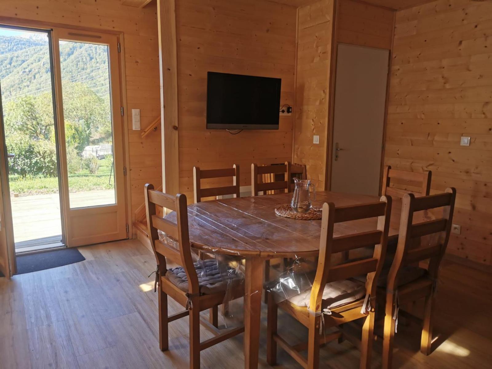 Villa Le Refuge D'Olena à Arreau Extérieur photo